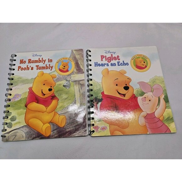 Story Reader System Lot With 15 Books, 6 Cartridges- Lion King Doesn't Work-Read - Picture 3 of 13